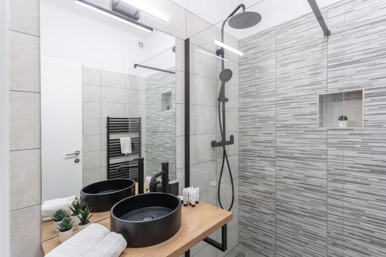דירות זאגרב Design Triplex In The City Center With A Balcony מראה חיצוני תמונה