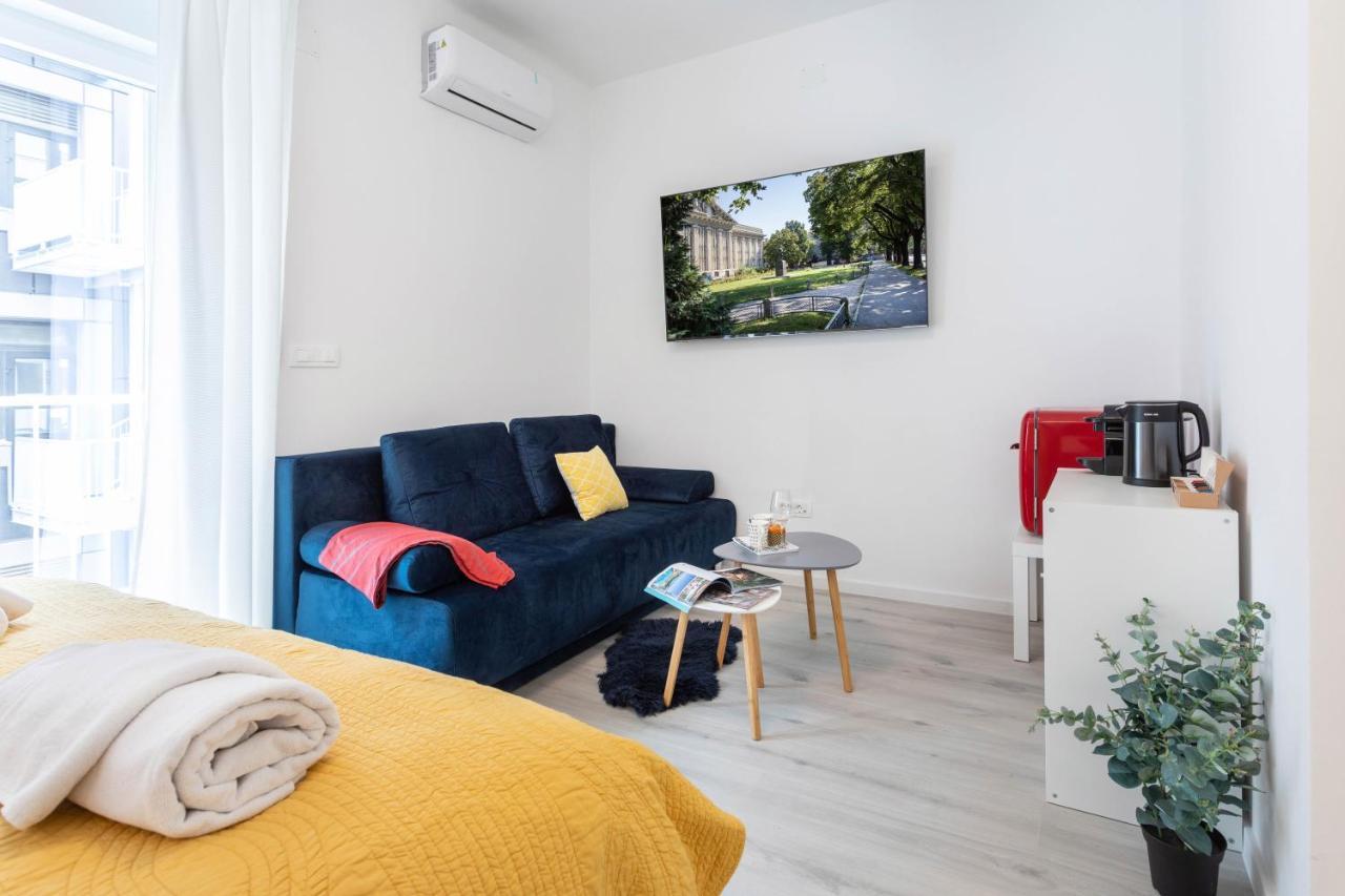 דירות זאגרב Design Triplex In The City Center With A Balcony מראה חיצוני תמונה