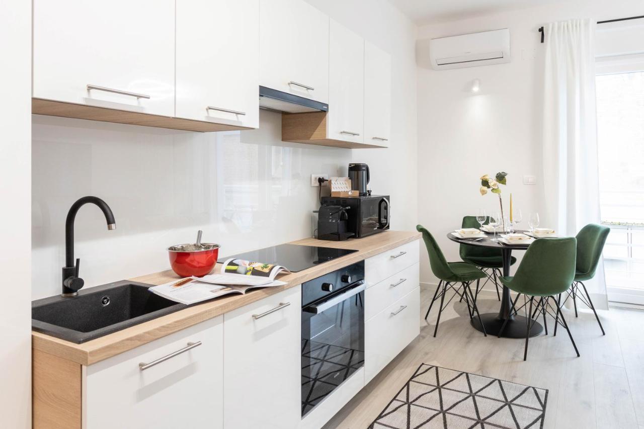 דירות זאגרב Design Triplex In The City Center With A Balcony מראה חיצוני תמונה