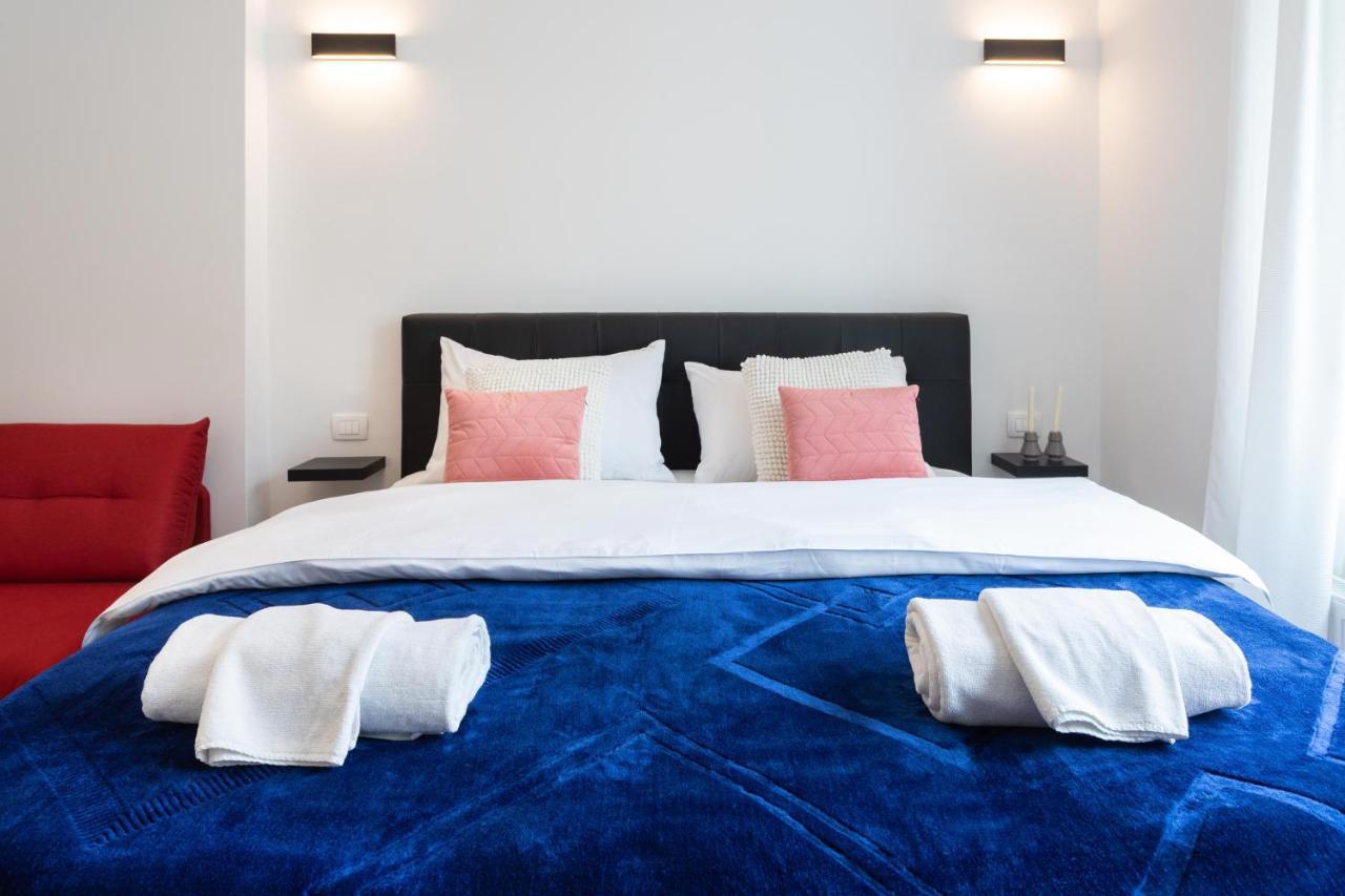 דירות זאגרב Design Triplex In The City Center With A Balcony מראה חיצוני תמונה