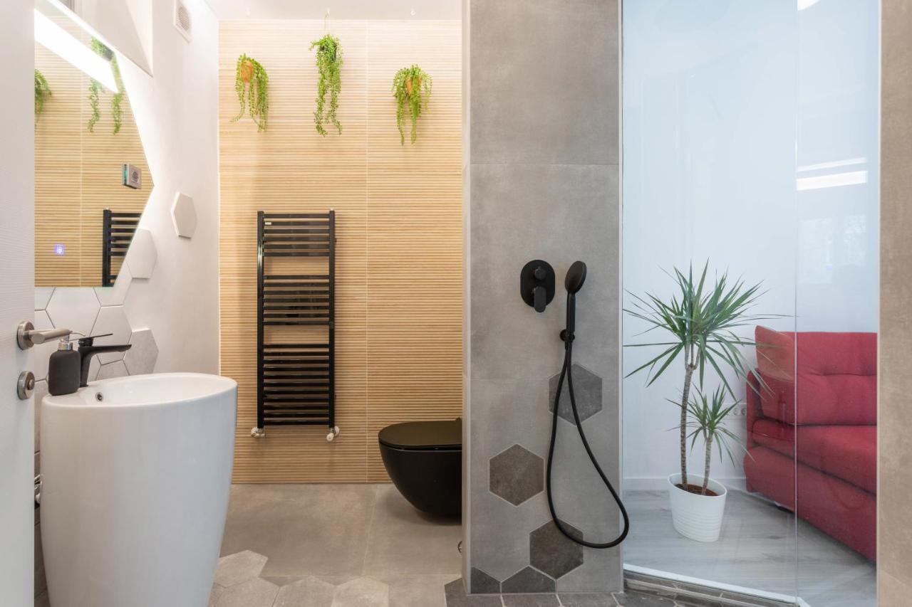 דירות זאגרב Design Triplex In The City Center With A Balcony מראה חיצוני תמונה